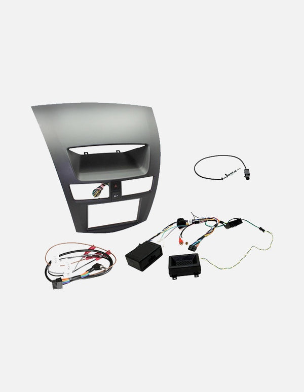 Aerpro FP9033K Complete Installation Kit