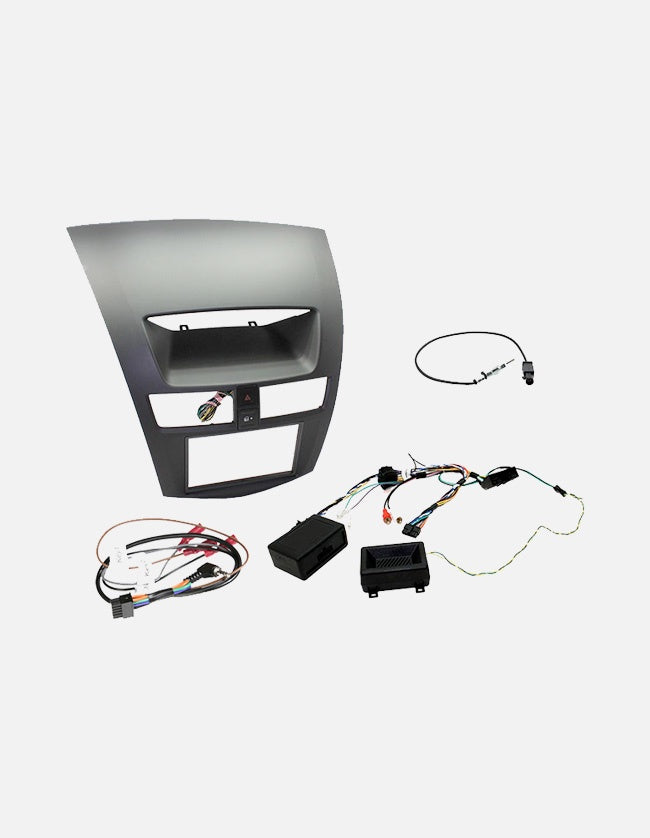 Aerpro FP9033K Complete Installation Kit