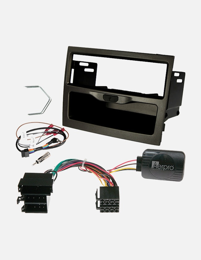 Aerpro FP9046K Complete Installation Kit