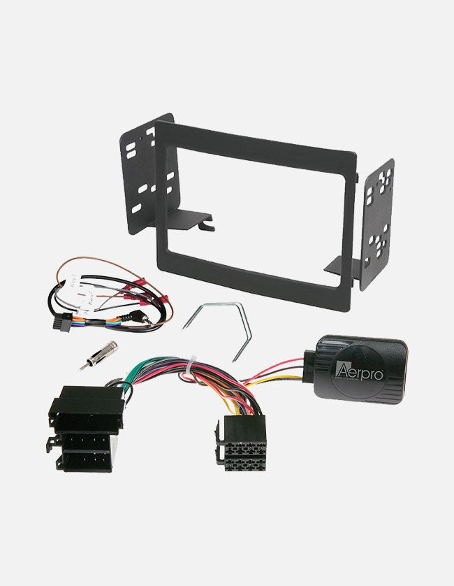 Aerpro FP9056K Complete Installation Kit