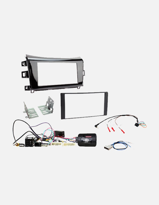 Aerpro FP9109BK Complete Installation Kit