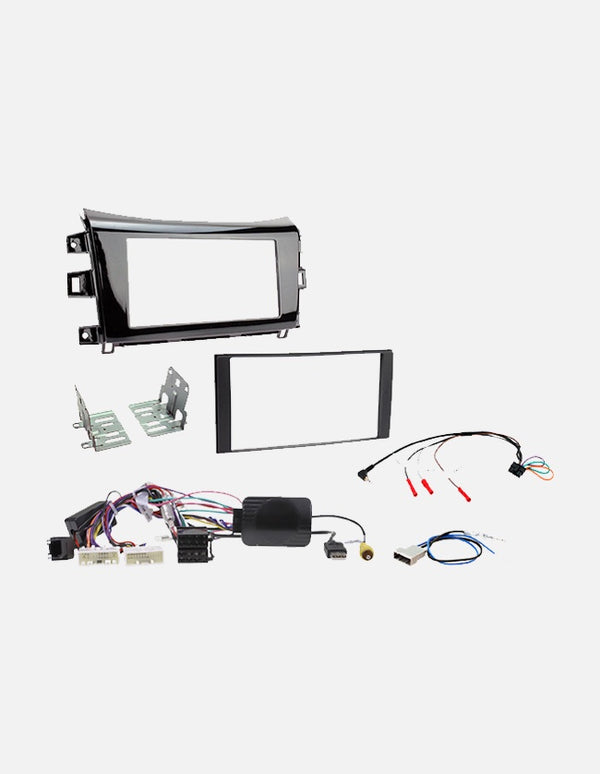 Aerpro FP9109XK Complete Installation Kit