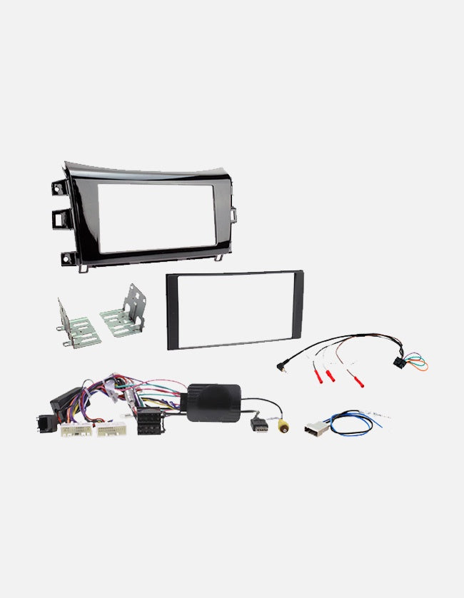 Aerpro FP9109XK Complete Installation Kit