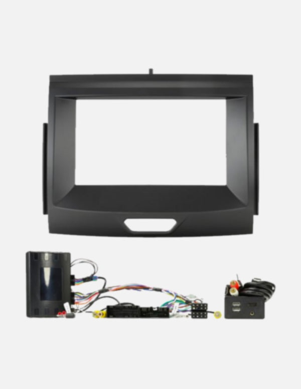 Aerpro FP9129CT Complete Installation Kit