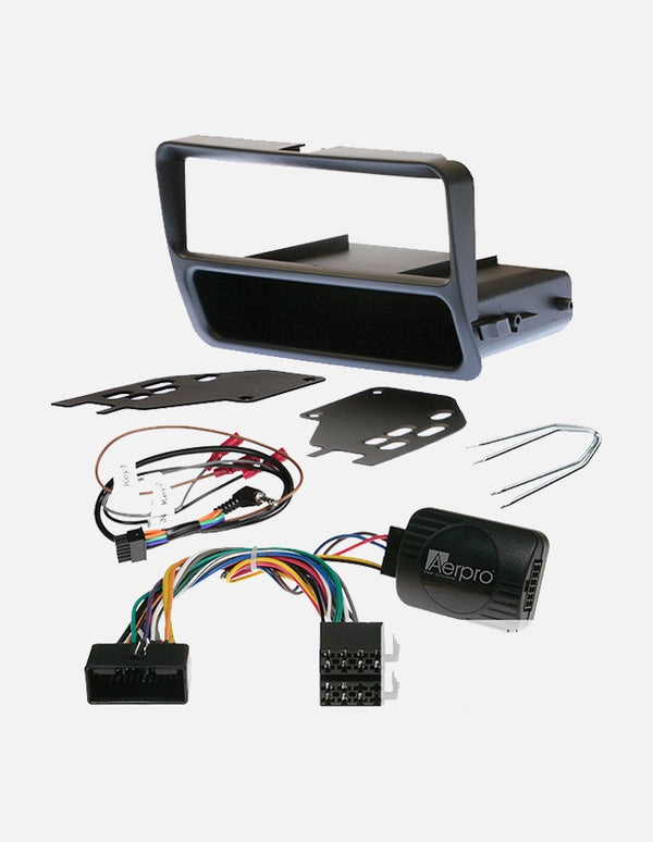 Aerpro FP9140K Complete Installation Kit