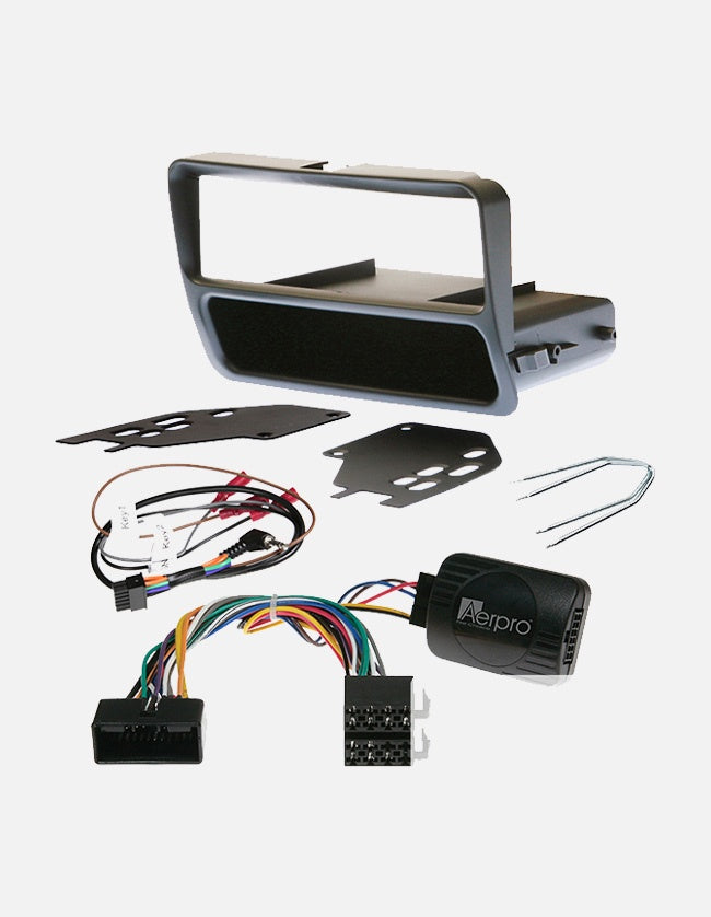Aerpro FP9141K Complete Installation Kit