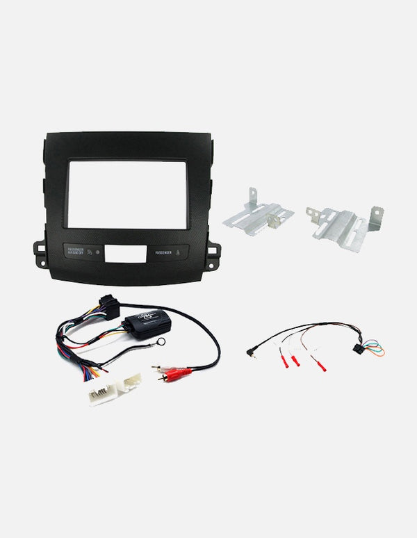 Aerpro FP9211K Complete Installation Kit