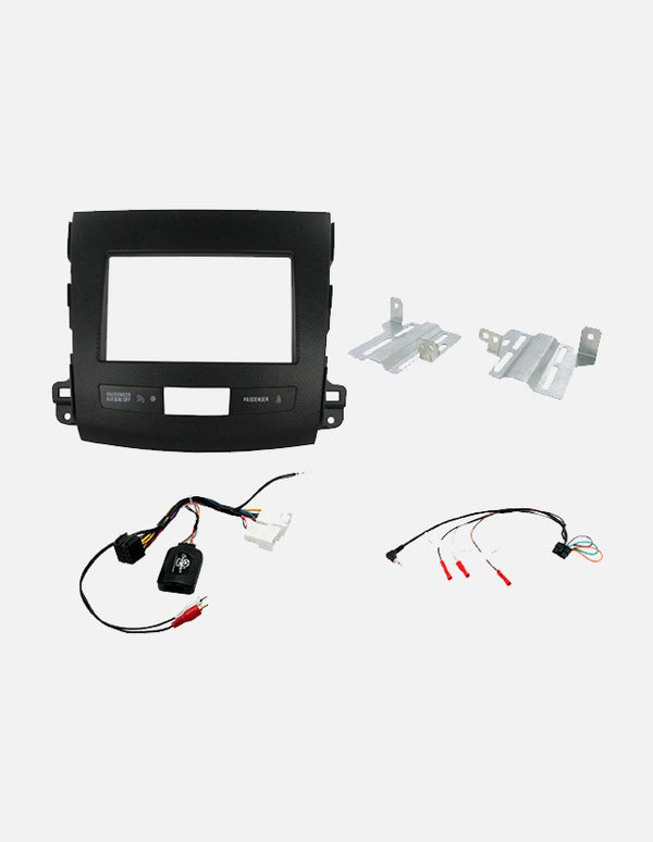 Aerpro FP9212K Complete Installation Kit