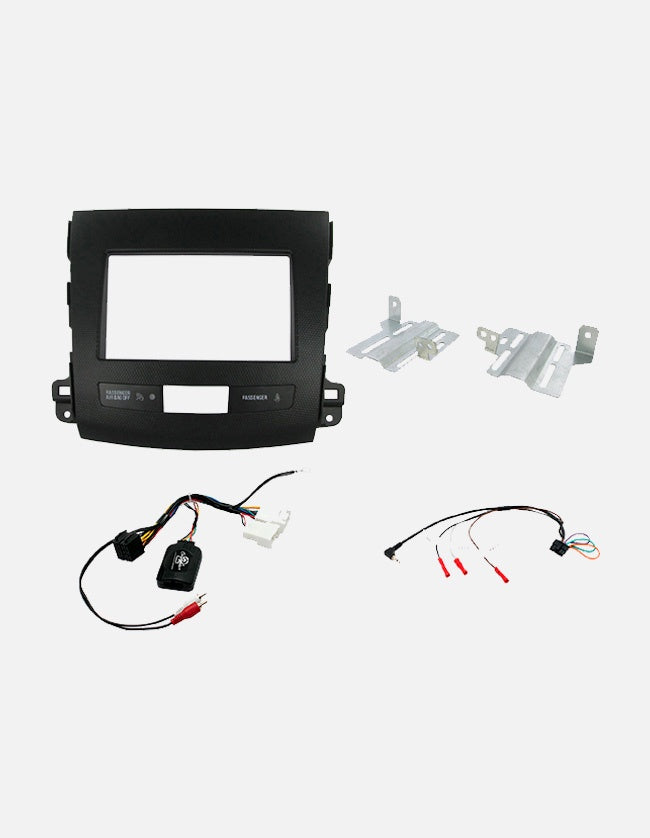 Aerpro FP9212K Complete Installation Kit