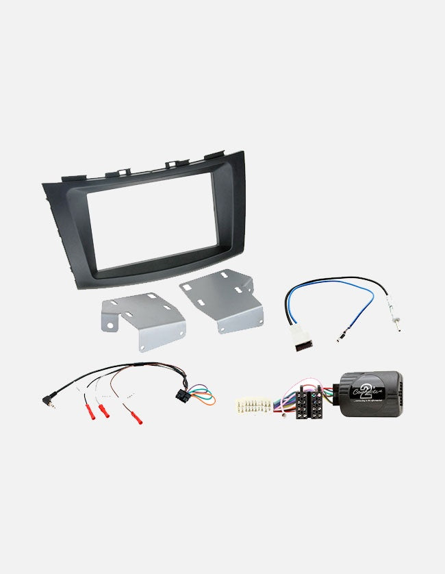 Aerpro FP9217K Complete Installation Kit