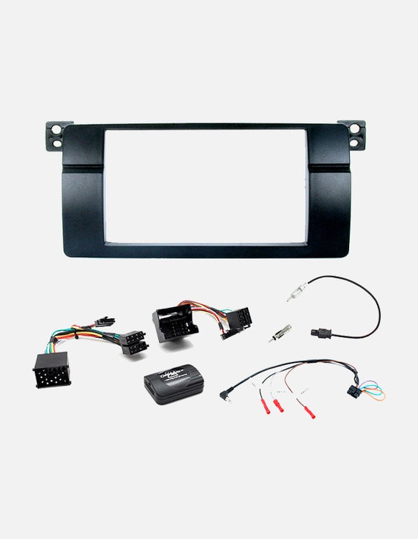 Aerpro FP9223K Complete Installation Kit