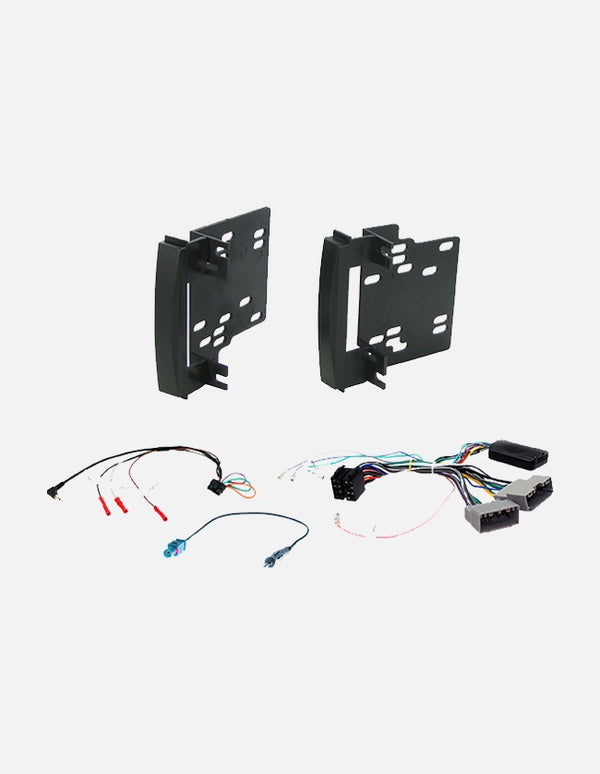 Aerpro FP9226K Complete Installation Kit