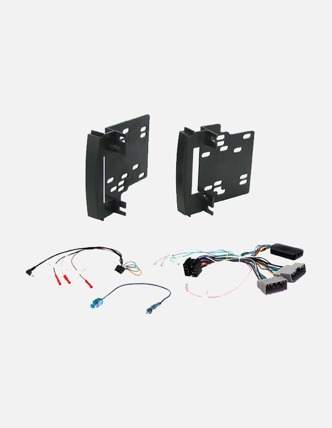 Aerpro FP9226K Complete Installation Kit