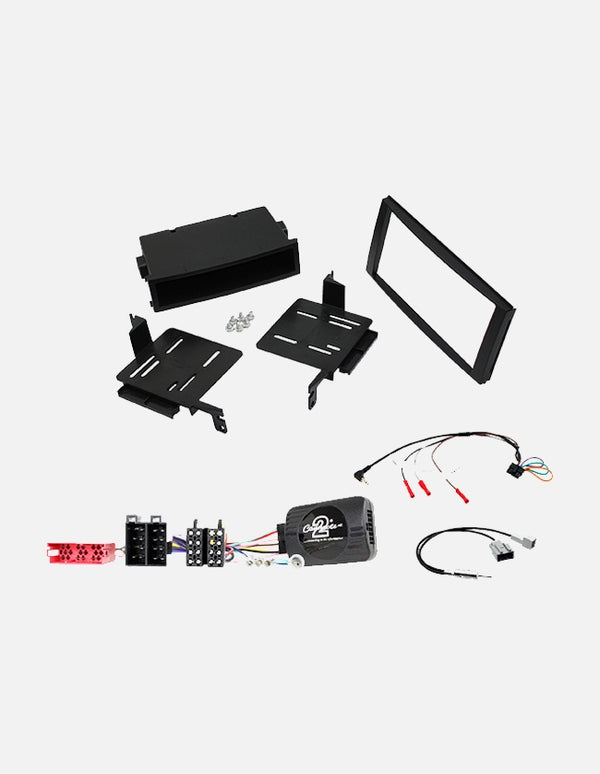 Aerpro FP9227K Complete Installation Kit