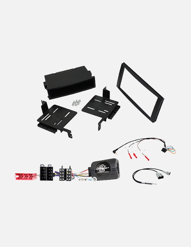 Aerpro FP9227K Complete Installation Kit