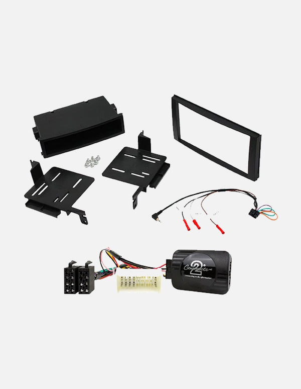 Aerpro FP9228K Complete Installation Kit