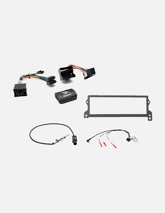 Aerpro FP9232K Complete Installation Kit