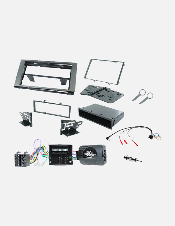 Aerpro FP9245MK Complete Installation Kit