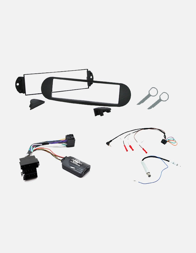Aerpro FP9266K Complete Installation Kit
