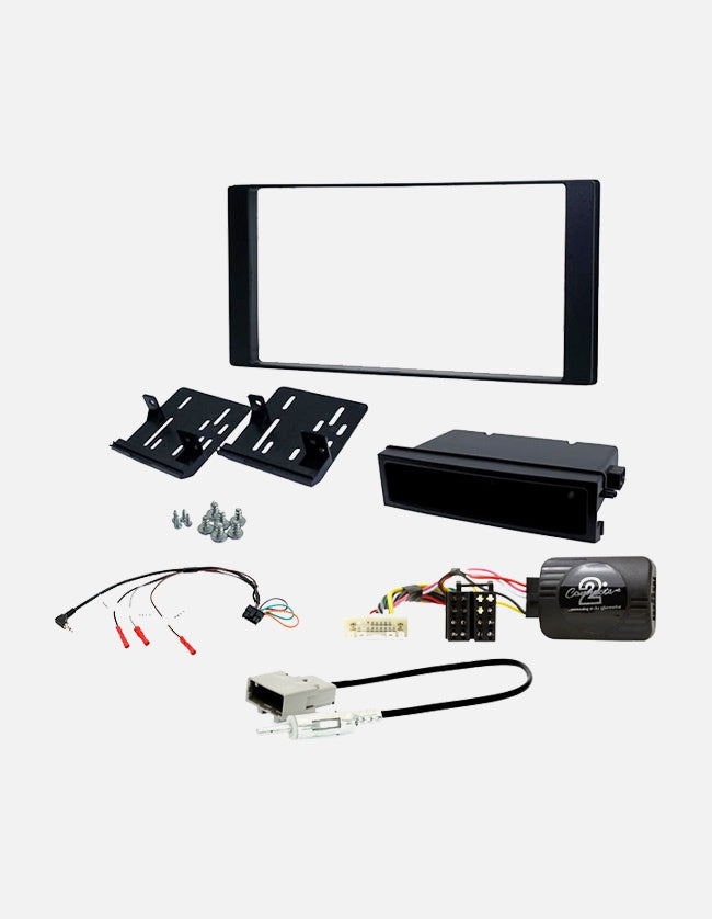 Aerpro FP9268K Complete Installation Kit