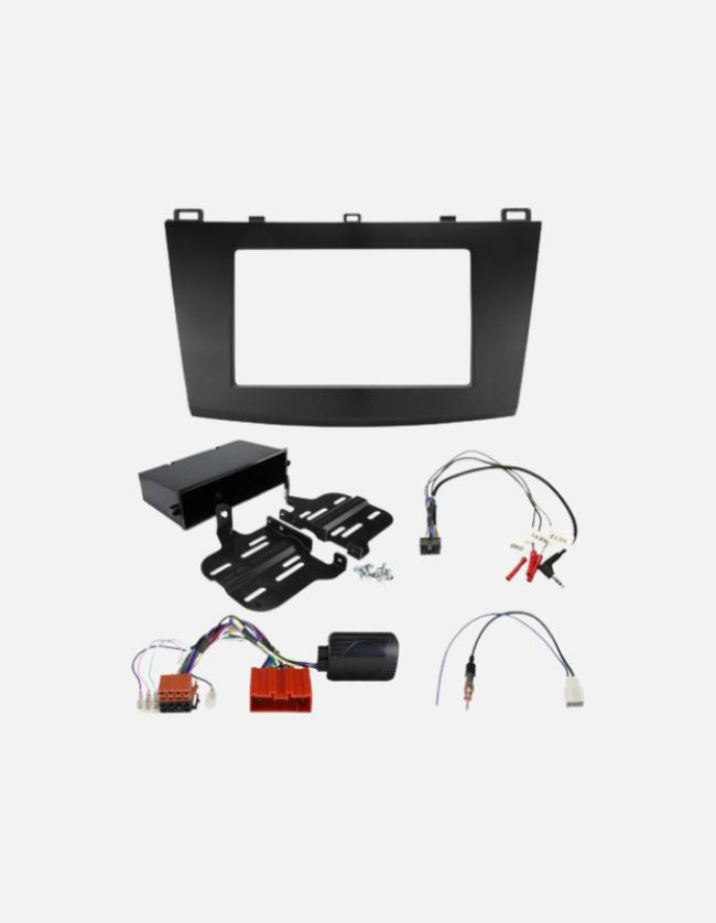 Aerpro FP9272K Complete Installation Kit