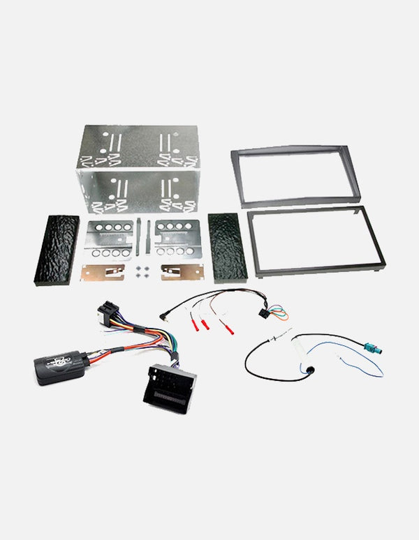 Aerpro FP9283BK Complete Installation Kit