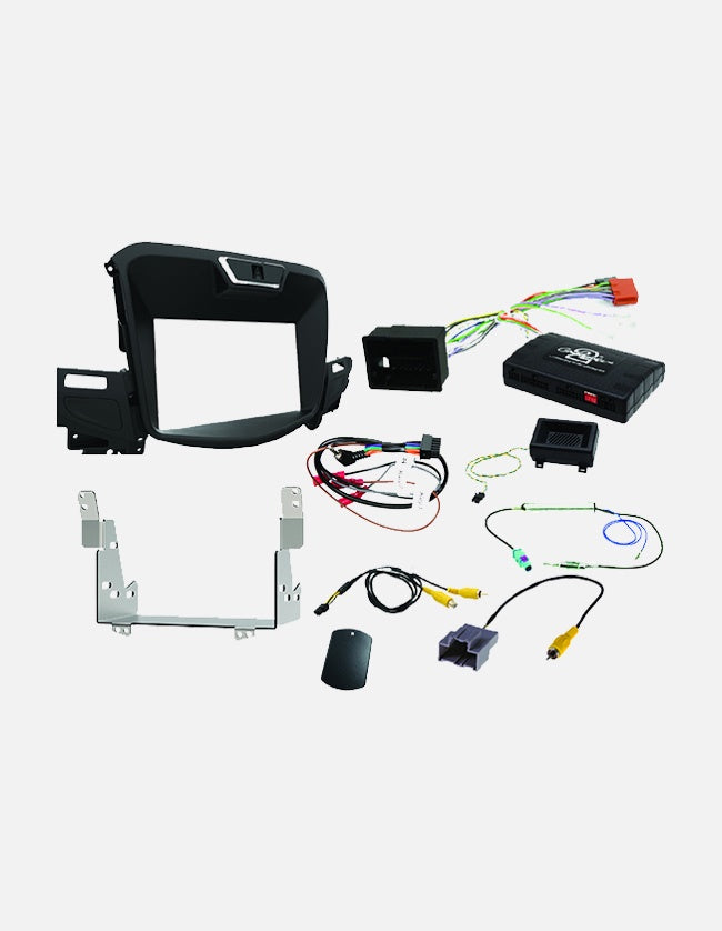 Aerpro FP9353K Complete Installation Kit