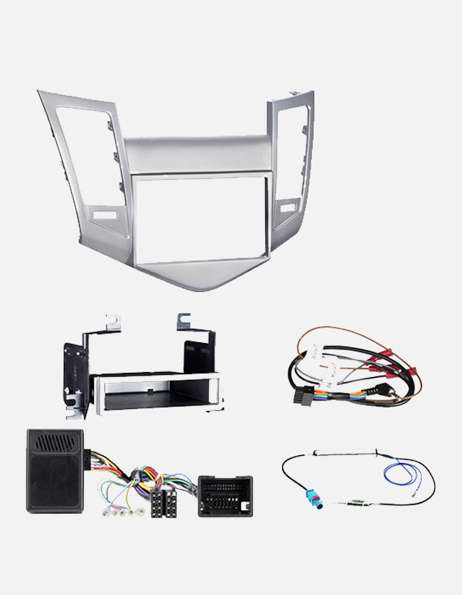 Aerpro FP9421K Complete Installation Kit