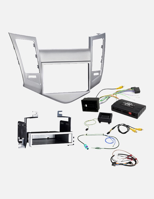 Aerpro FP9421KC Complete Installation Kit