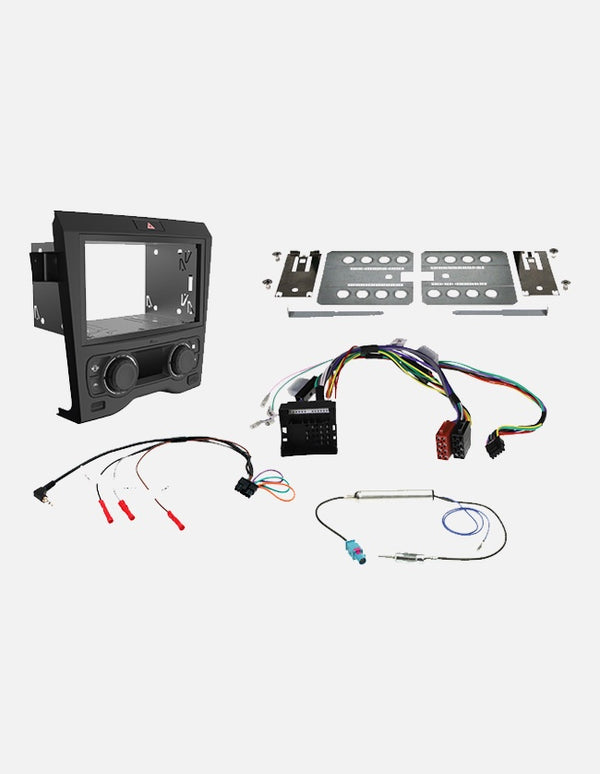 Aerpro FP9450BK Complete Installation Kit
