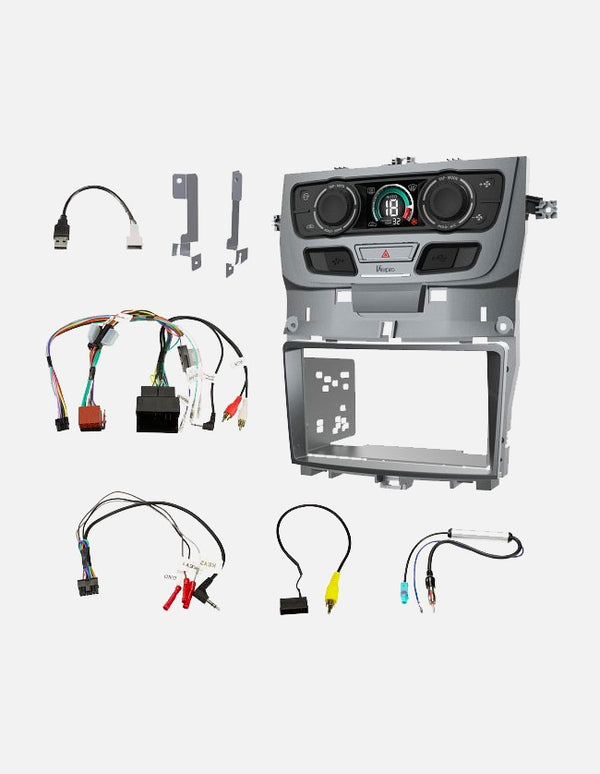 Aerpro FP9550GK Complete Installation Kit