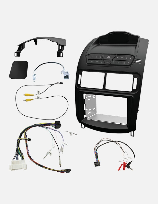 Aerpro FP9650SK Complete Installation Kit