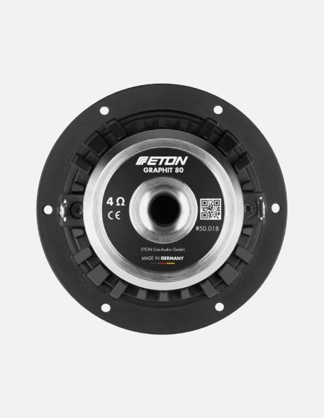 Eton GRAPHIT80 3-Inch Mid-Range Woofer