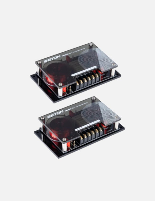 Eton GRAPHITX2 2-Way Crossover Network Set