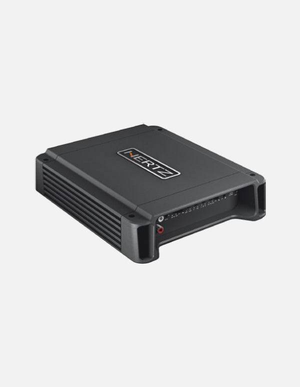 Hertz HCP1D Compact Power Monoblock Amplifier