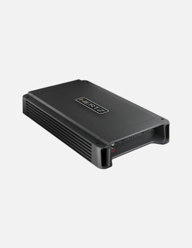 Hertz HCP1DK Compact Power Monoblock Amplifier