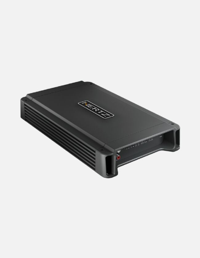 Hertz HCP2X Compact Power 2-Channel Amplifier