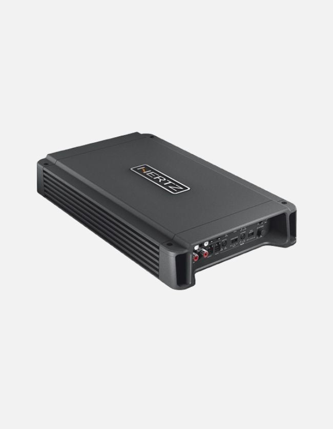 Hertz HCP4 Compact Power 4-Channel Amplifier