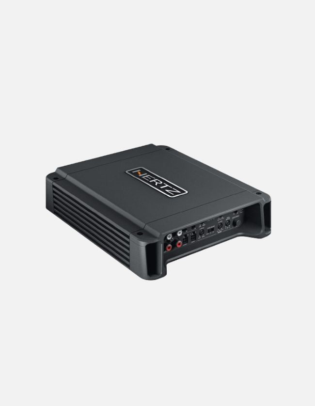 Hertz HCP4D Compact Power 4-Channel Amplifier