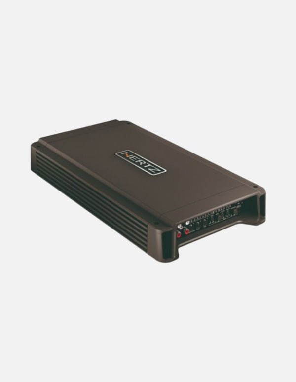 Hertz HCP5D Compact Power 5-Channel Amplifier