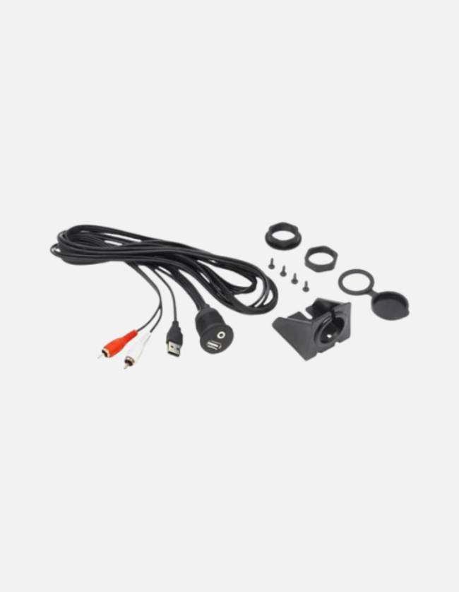 Hertz HMA USB AUX IN Accs.
