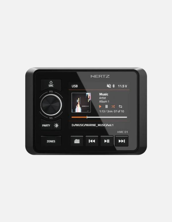 Hertz HMCD1 Accs.