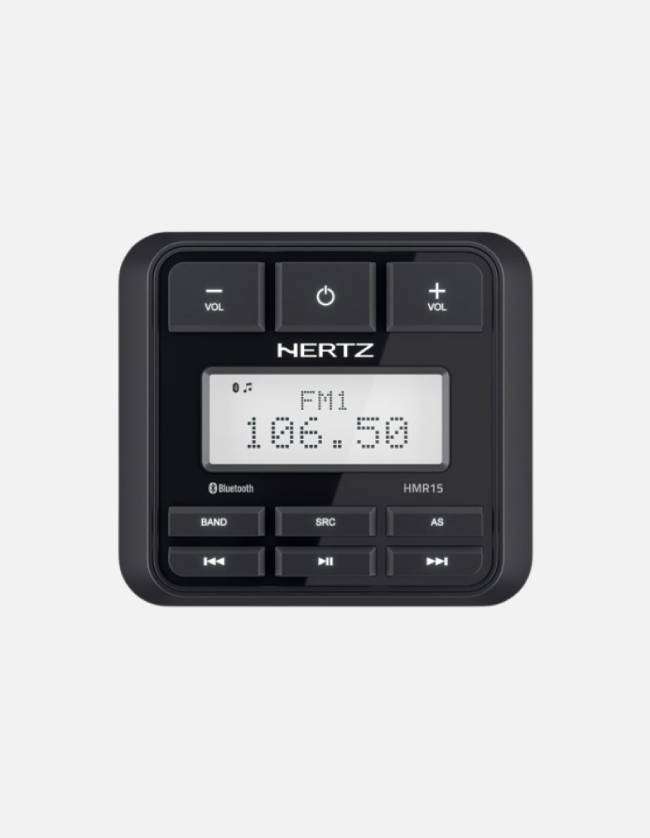 Hertz HMR 15 Accs.