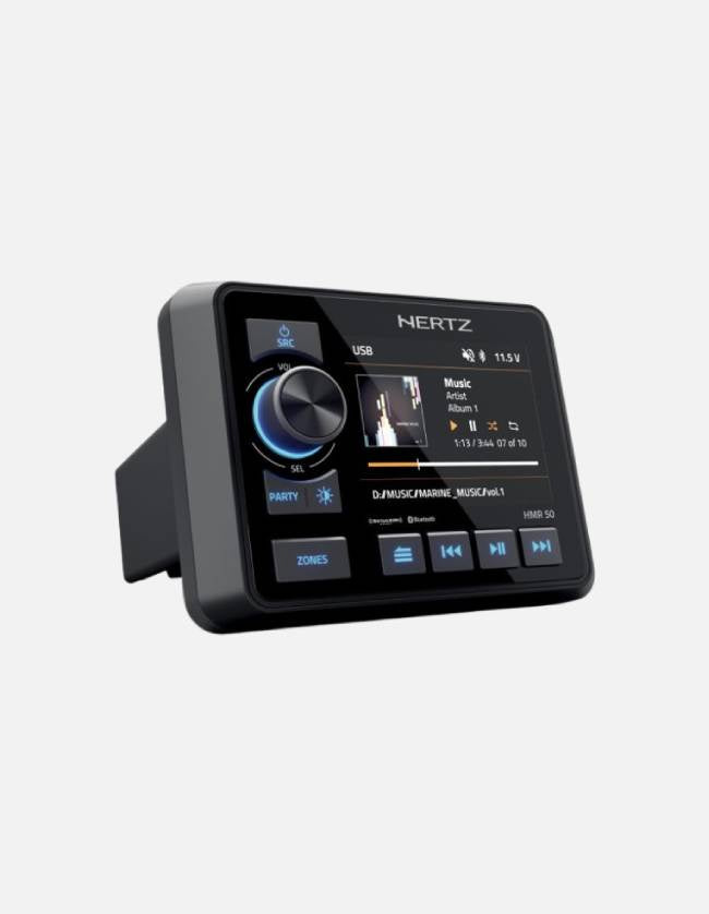 Hertz HMR 50 Accs.