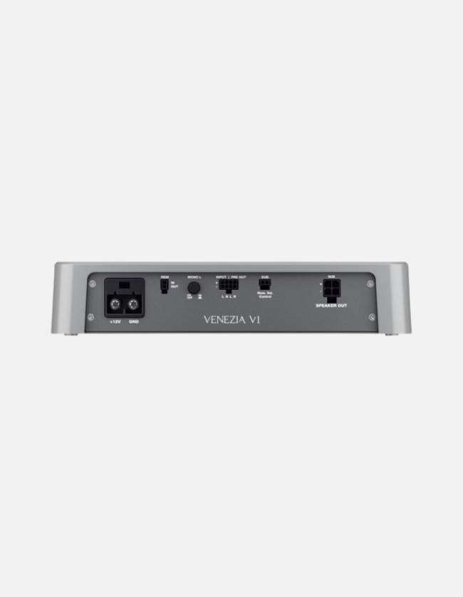 Hertz Venezia V1 Amplifier