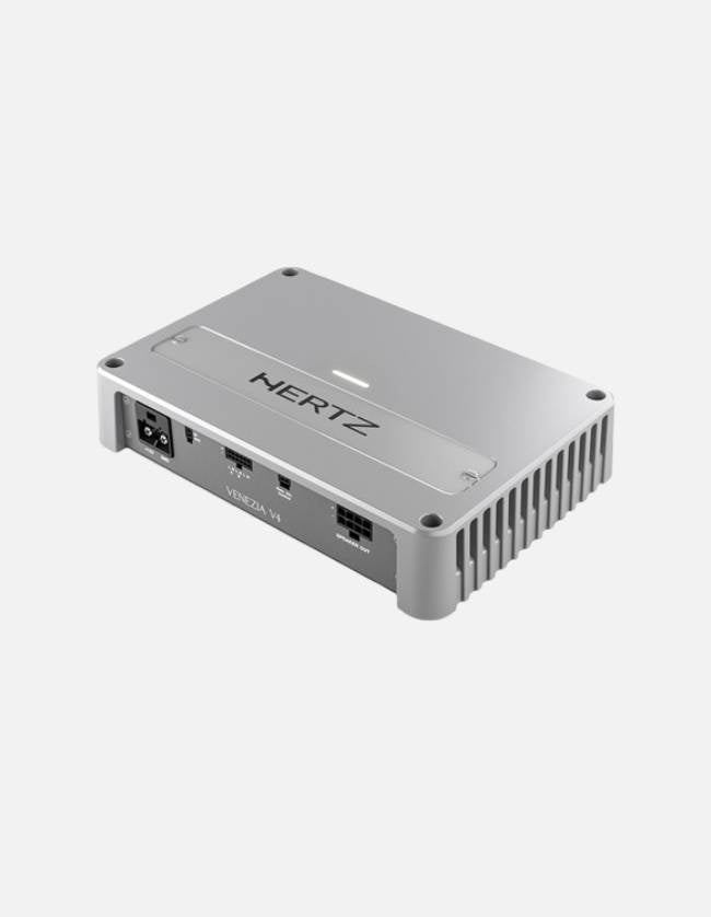 Hertz Venezia V4 Amplifier