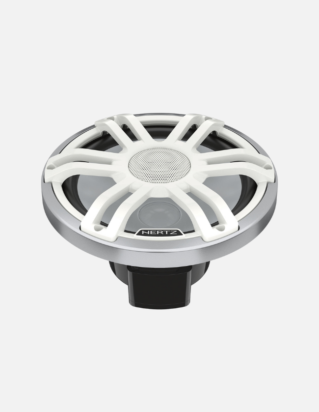 Hertz HMX8SLDS Speakers