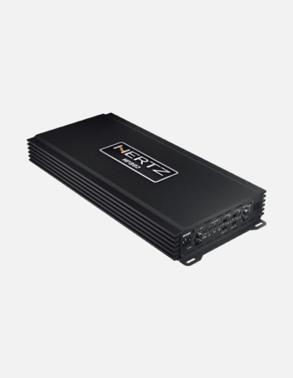 Hertz HP802 SPL Show 2-Channel Amplifier