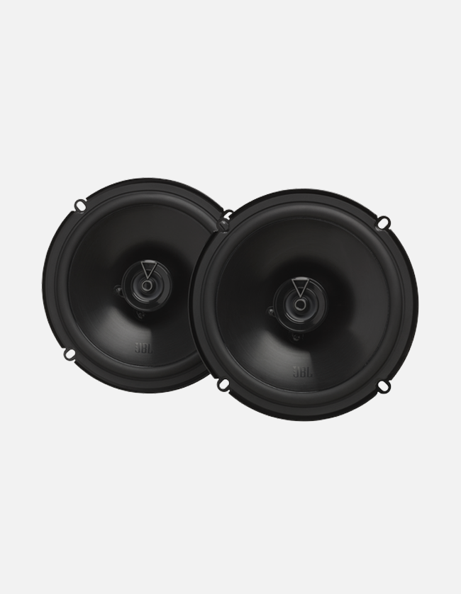 JBL Audio Club 64FSL 6.5-inch Coaxial Speakers