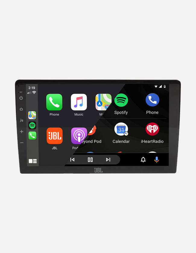 JBL Audio Legend 9-inch Wired Apple CarPlay, Android Auto Head Unit